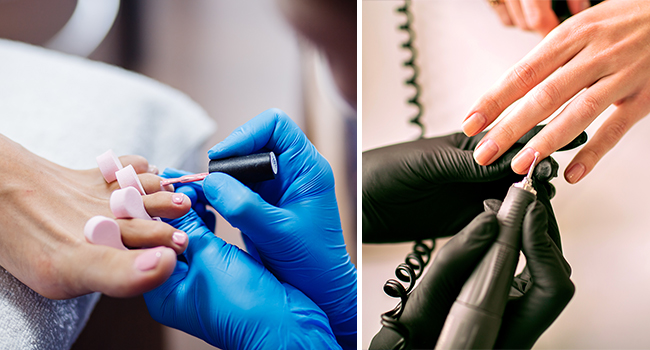 균형 잡힌 생활이 손톱 건강에 미치는 영향